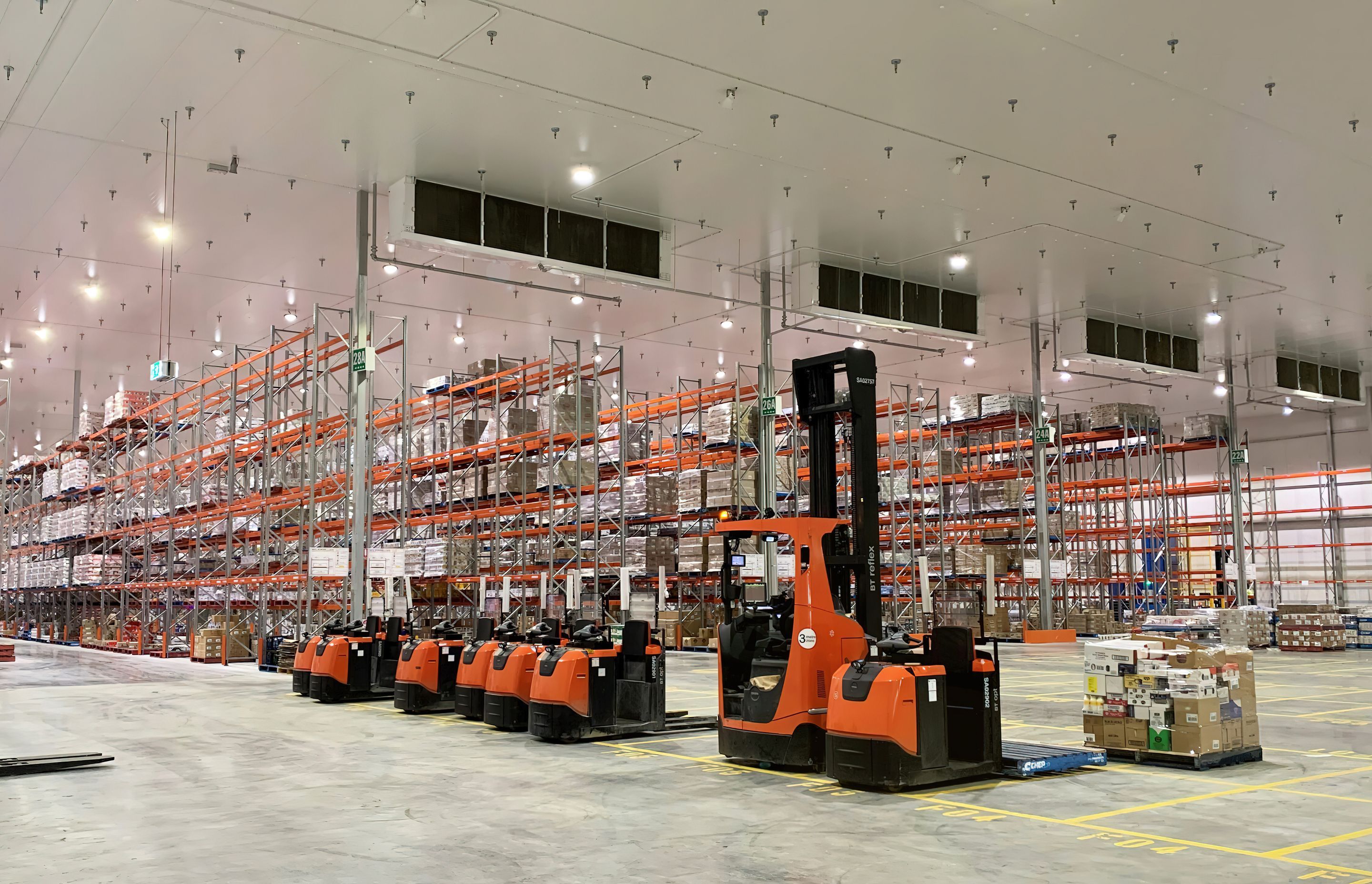 Metcash Distribution Centre
