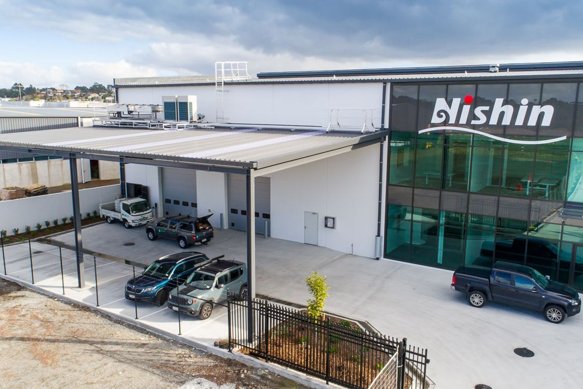 Nishin / Zeacold Coldstore