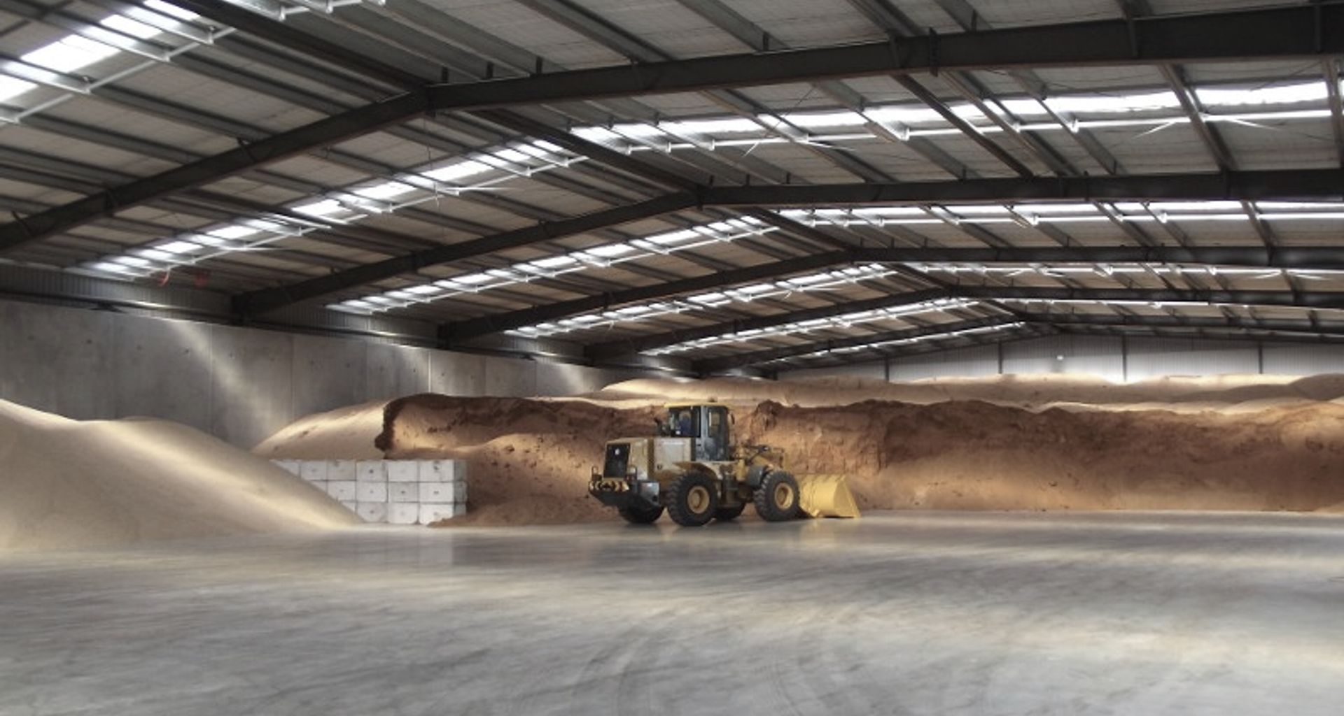 OSP Grain Store banner