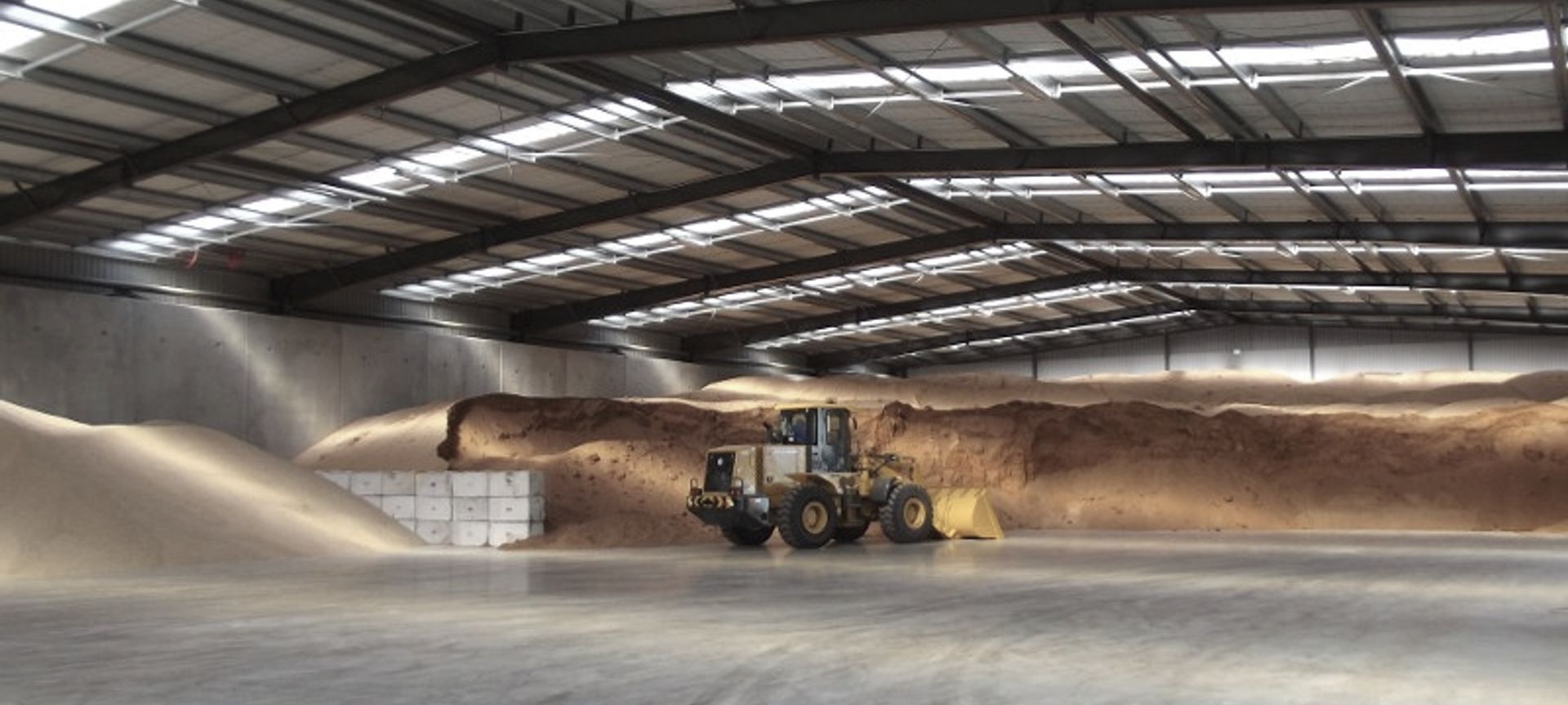 OSP Grain Store banner