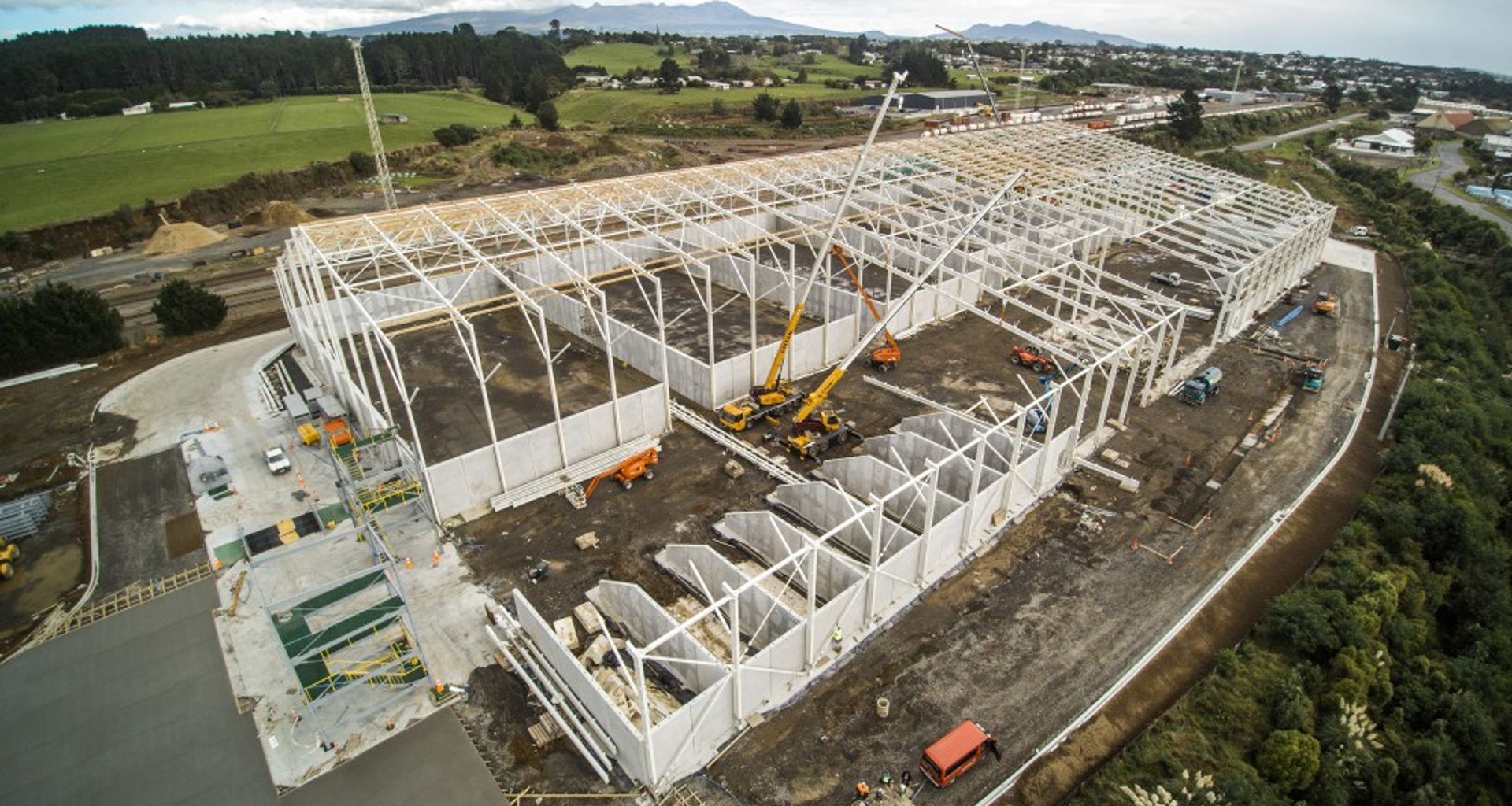 Ravensdown Store Facility banner