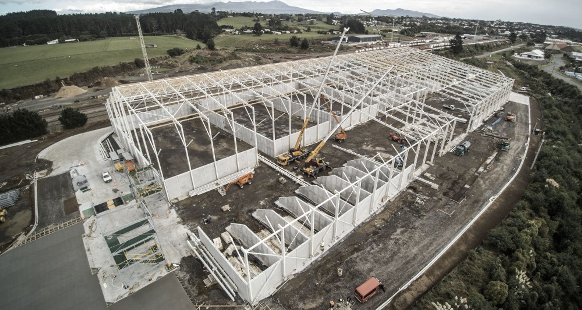Ravensdown Store Facility banner