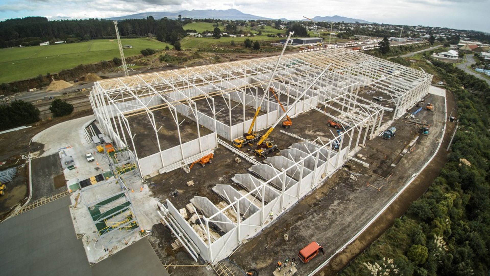 Ravensdown Store Facility banner