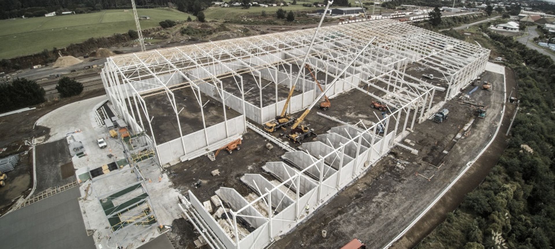 Ravensdown Store Facility banner