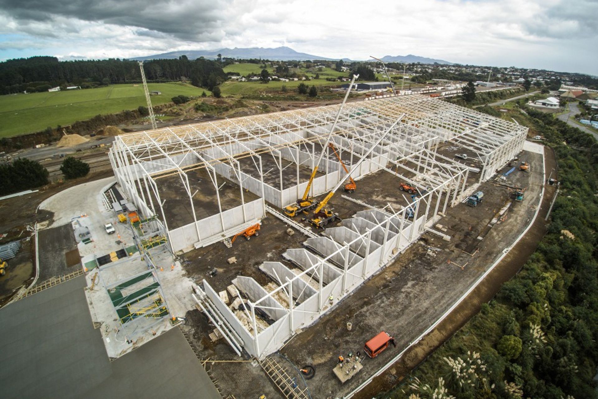 Ravensdown Store Facility