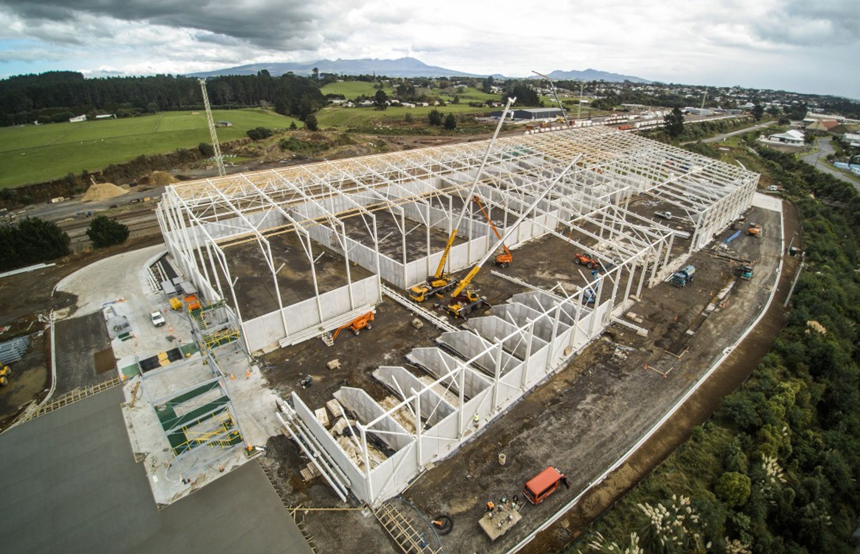 Ravensdown Store Facility