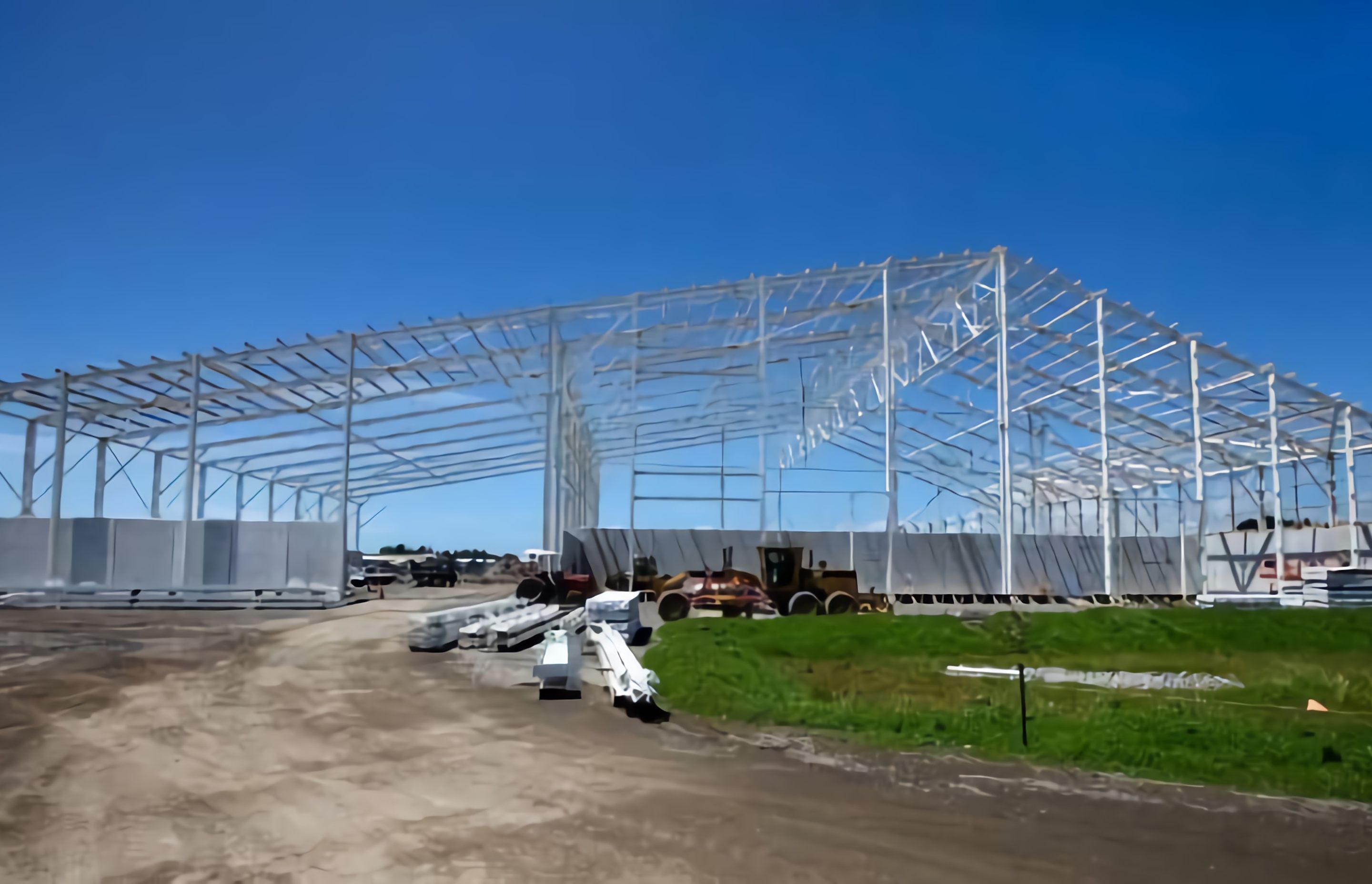 Ravensdown Store Facility