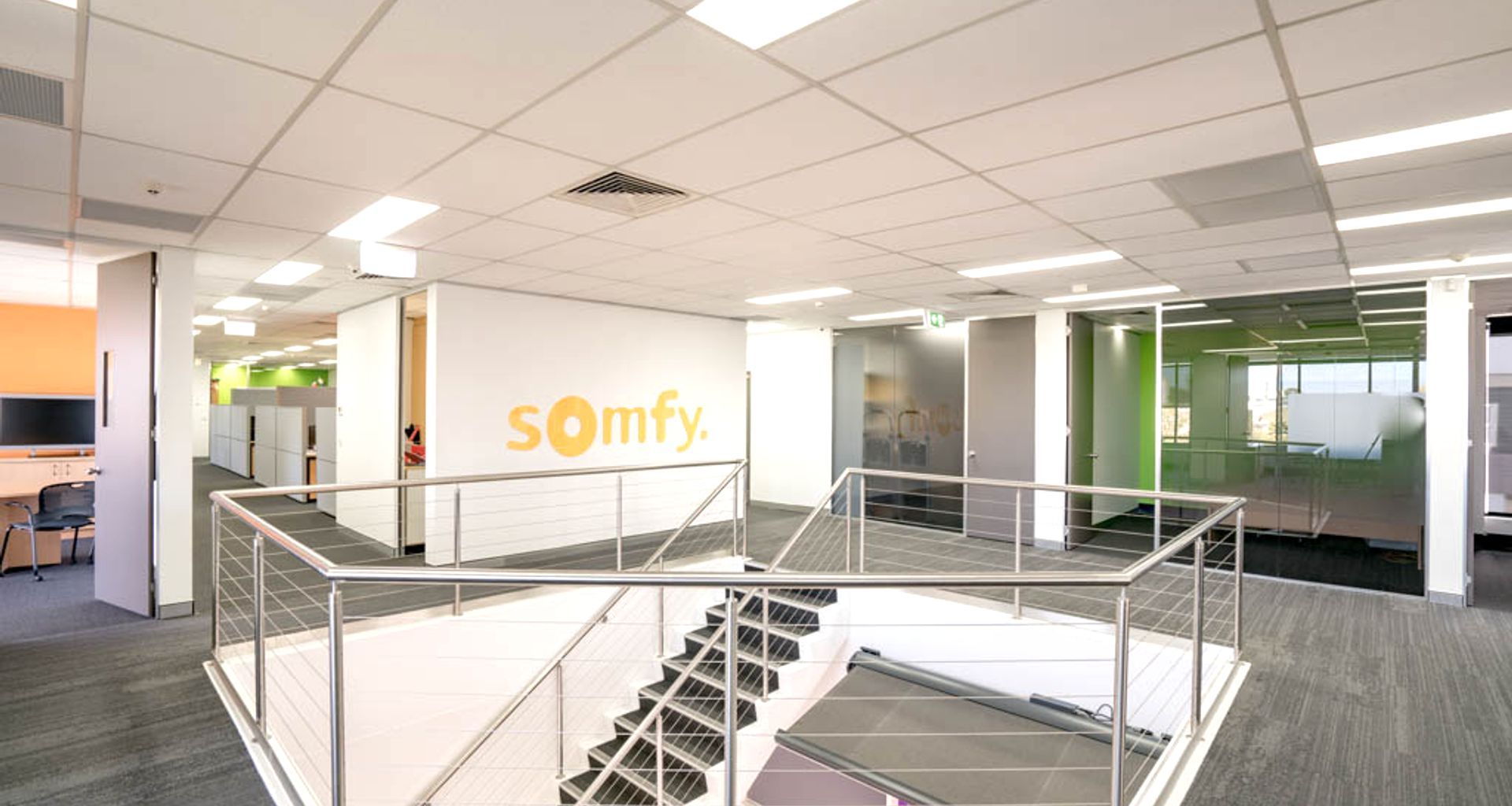 SOMFY banner