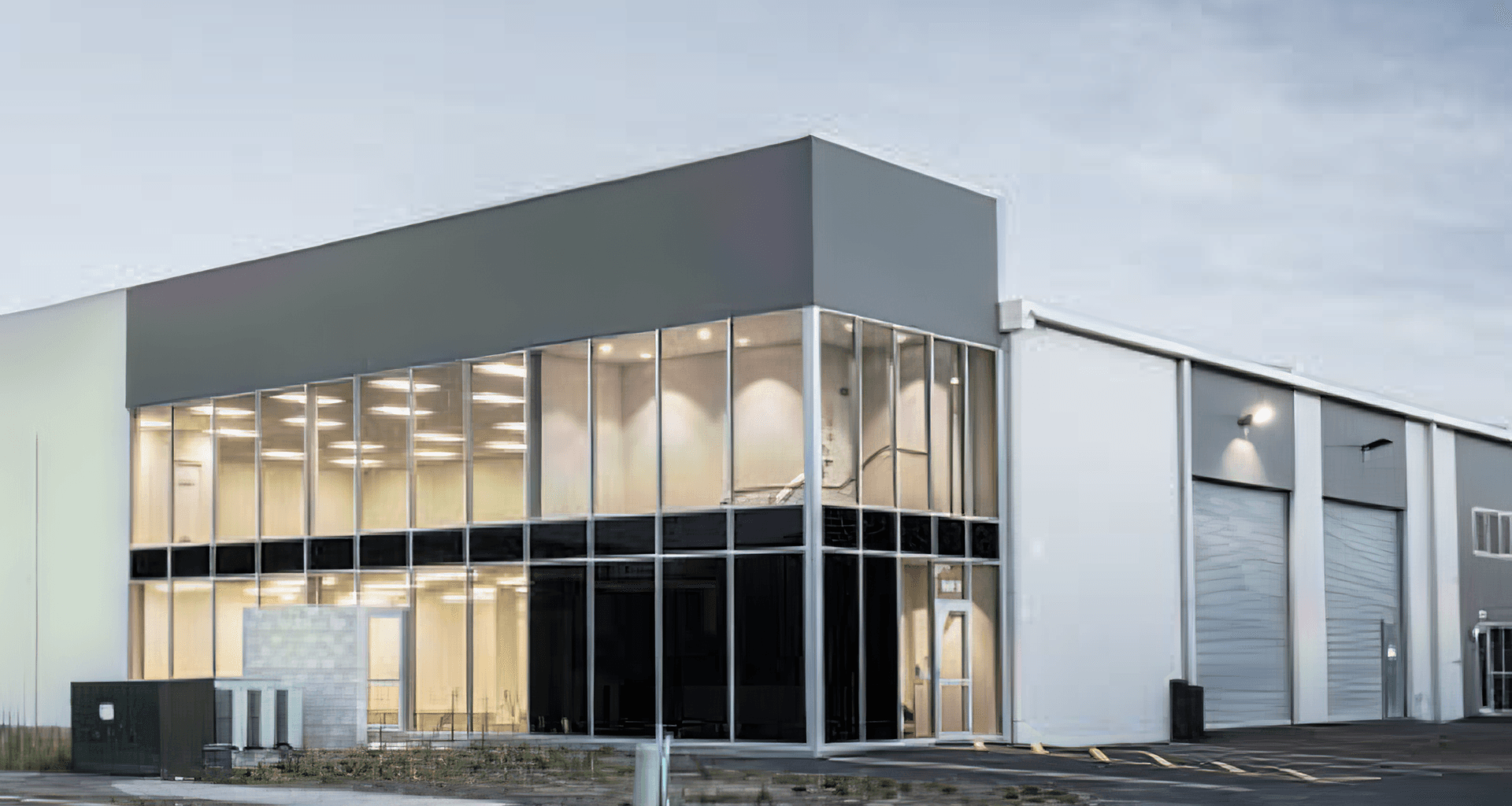 Nga Mahi Road, Christchurch banner