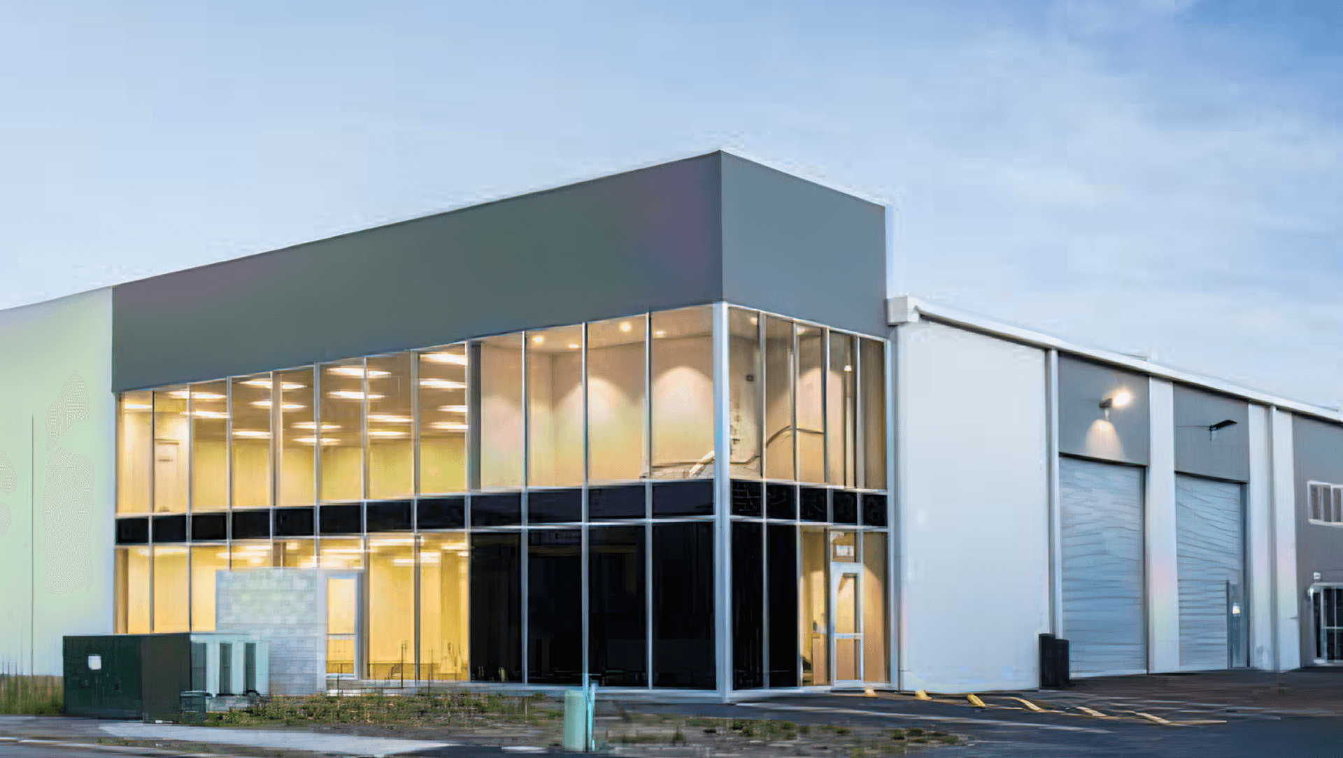 Nga Mahi Road, Christchurch banner