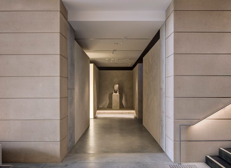 The Nicholson Galleries, Chau Chak Wing Museum at The University of Sydney