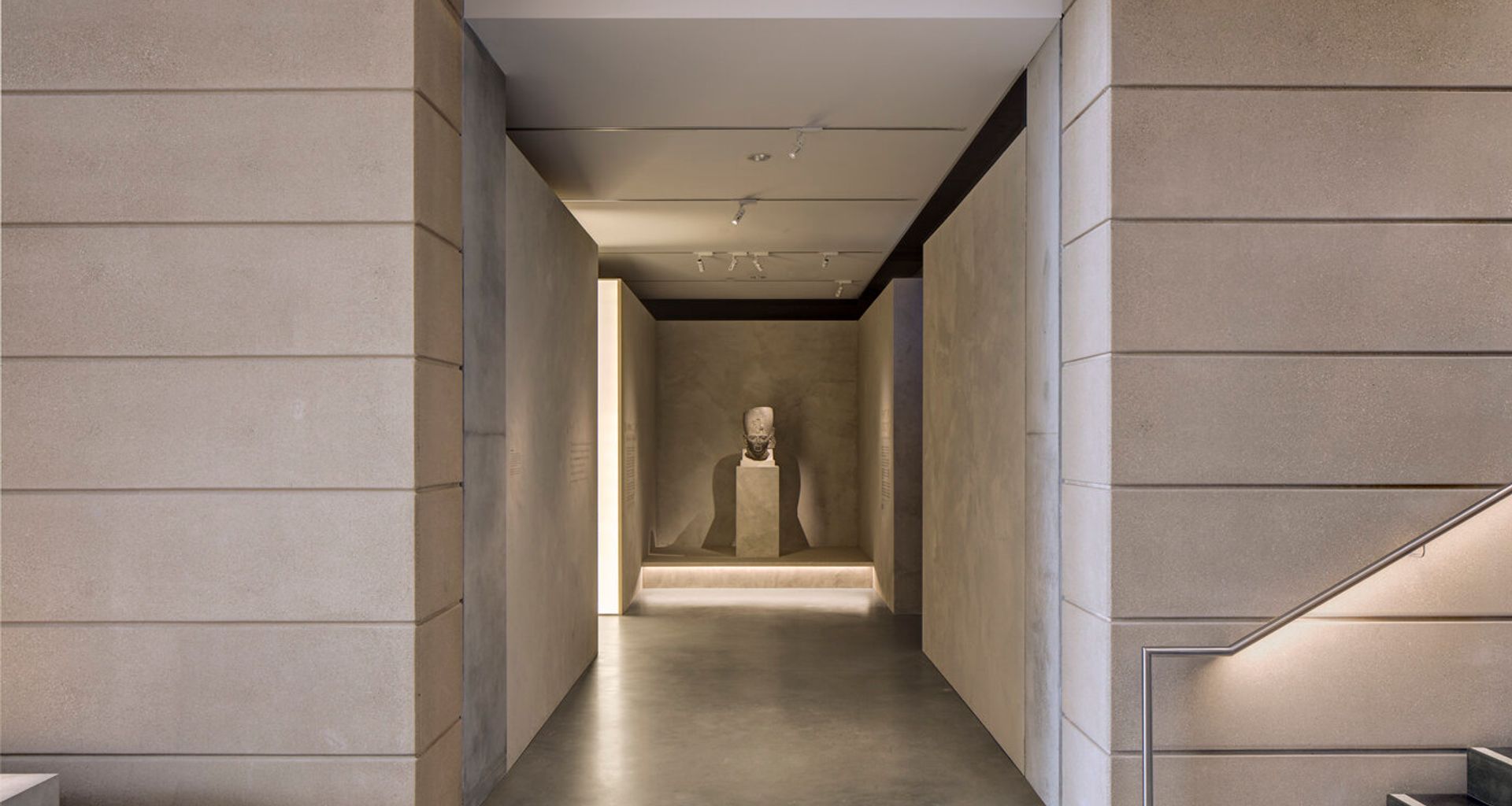 The Nicholson Galleries, Chau Chak Wing Museum at The University of Sydney banner