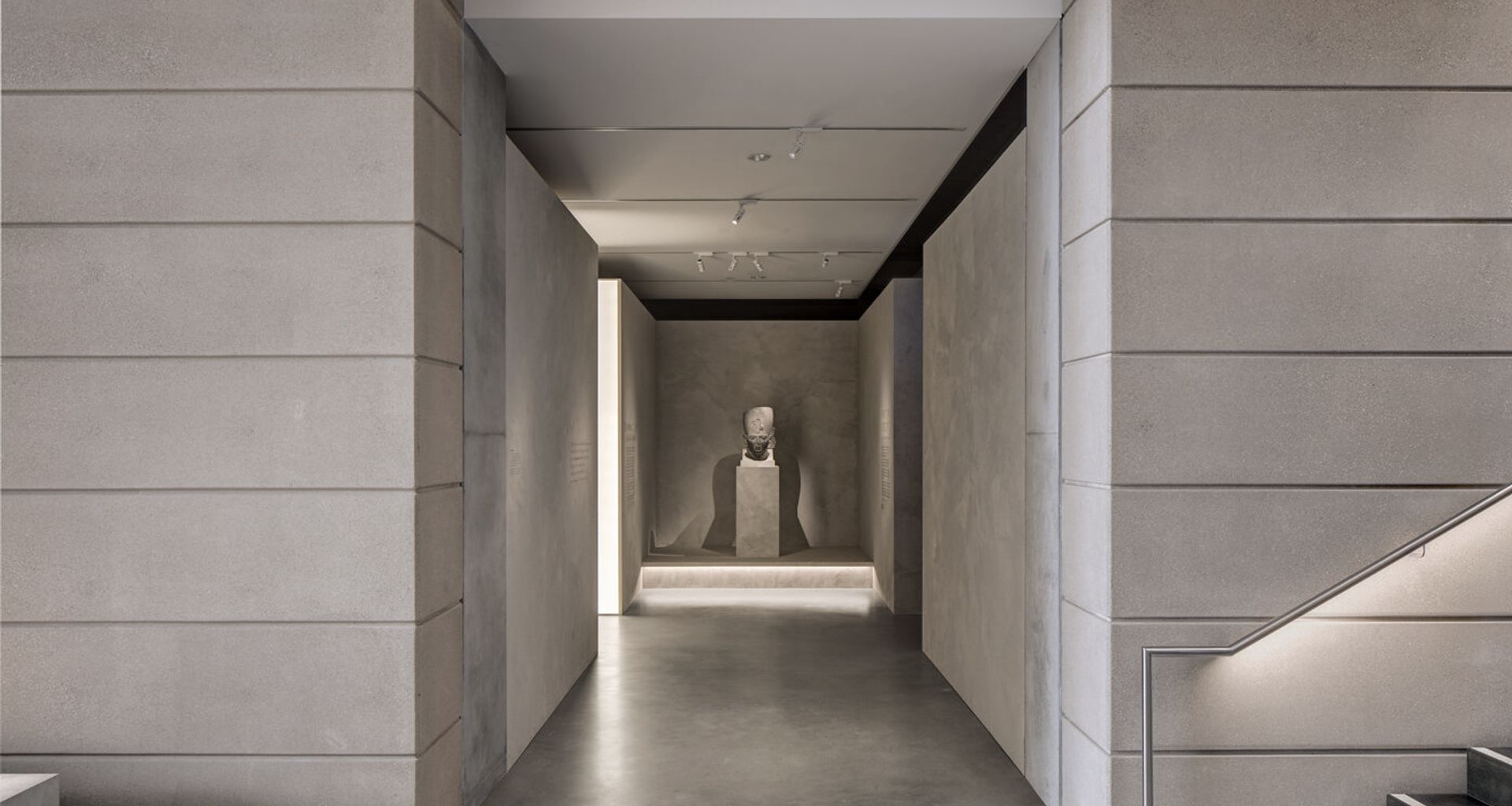 The Nicholson Galleries, Chau Chak Wing Museum at The University of Sydney banner