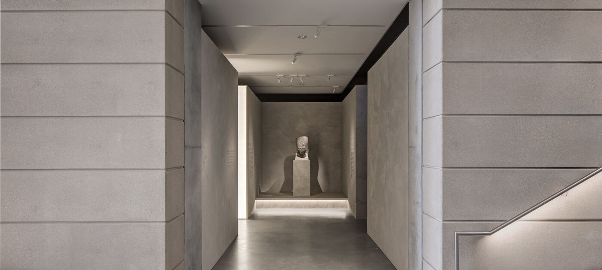 The Nicholson Galleries, Chau Chak Wing Museum at The University of Sydney banner