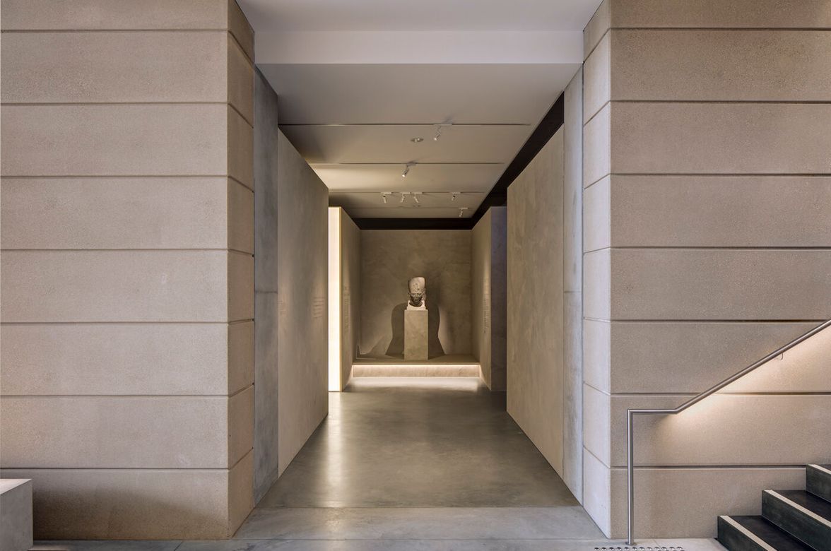 The Nicholson Galleries, Chau Chak Wing Museum at The University of Sydney