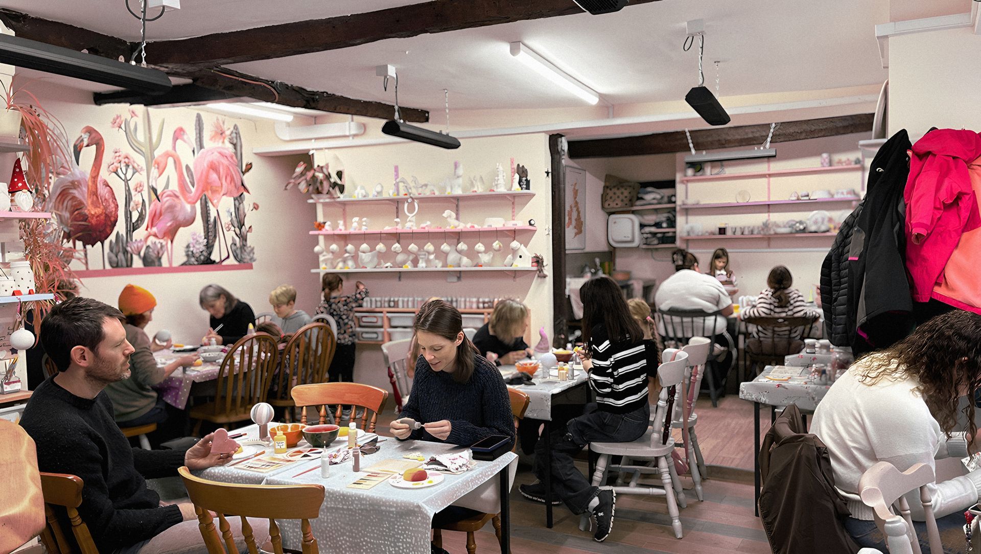 Infrared Heating Solution for Pottery Studio banner