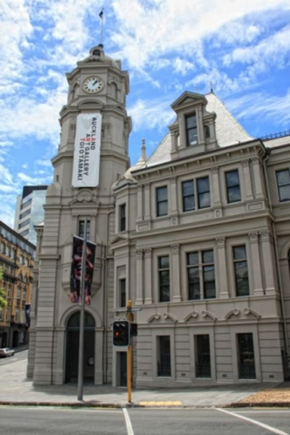 Auckland Art Gallery