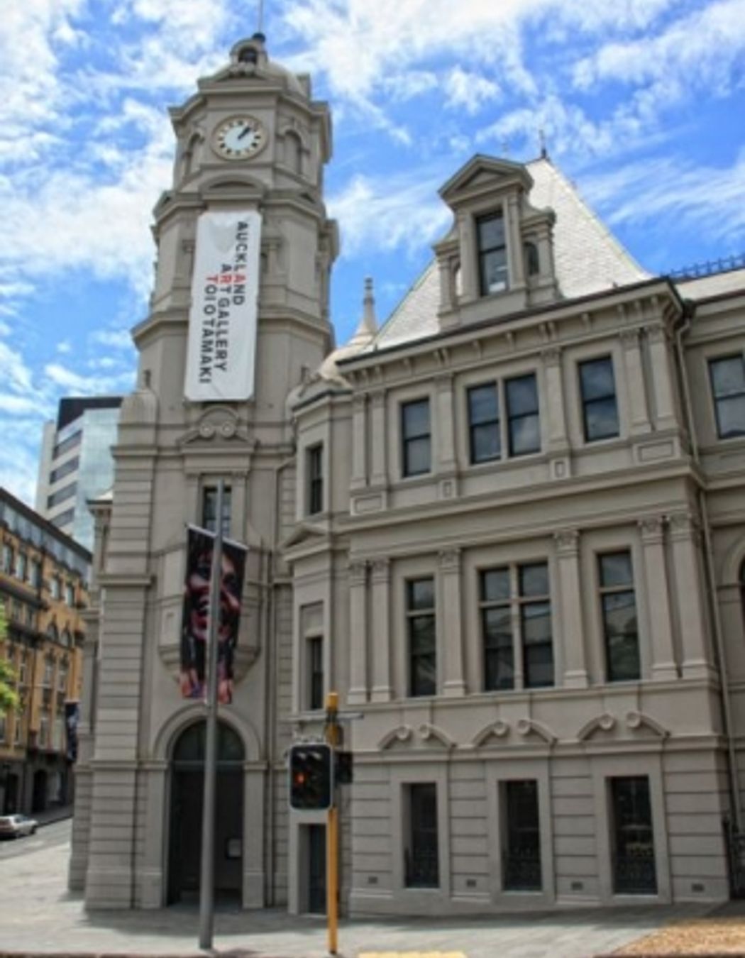 Auckland Art Gallery