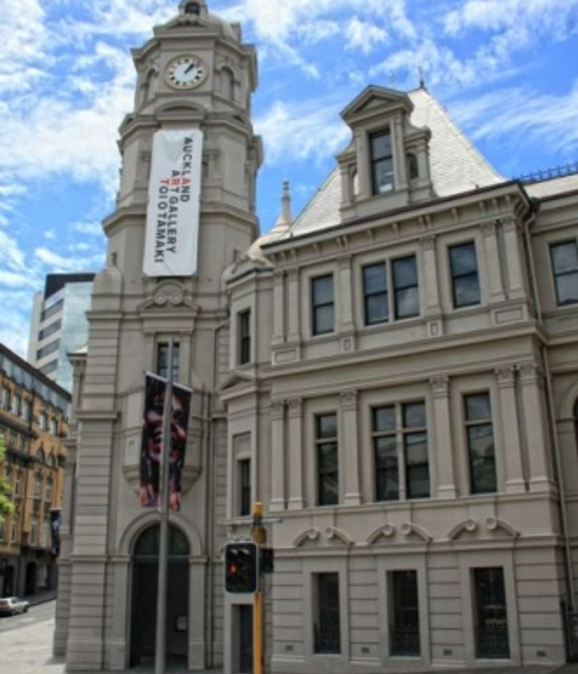 Auckland Art Gallery