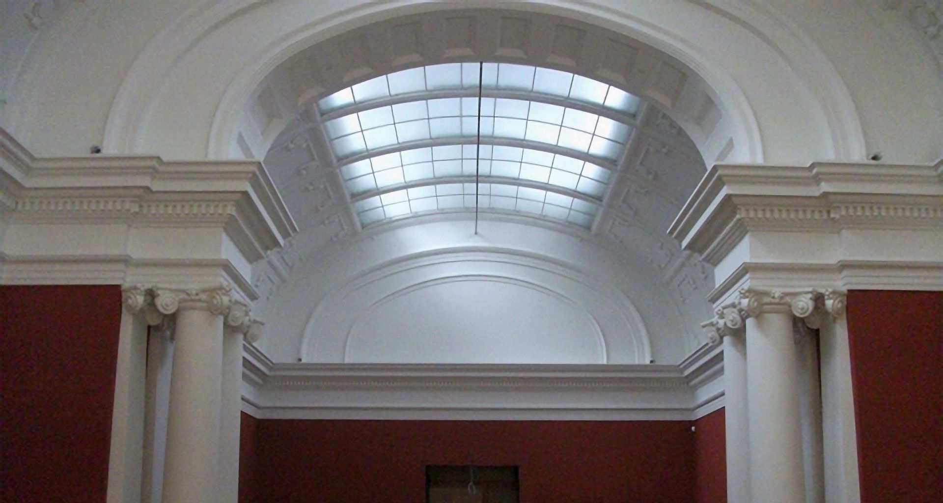 Auckland Art Gallery banner