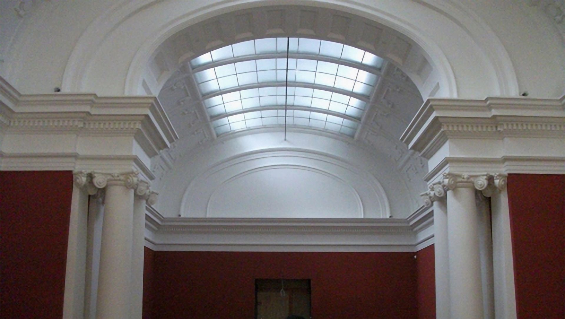 Auckland Art Gallery banner