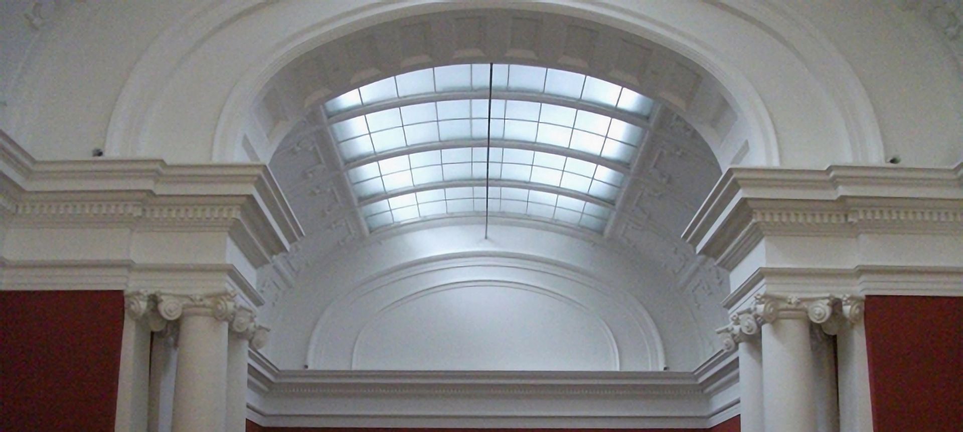 Auckland Art Gallery banner