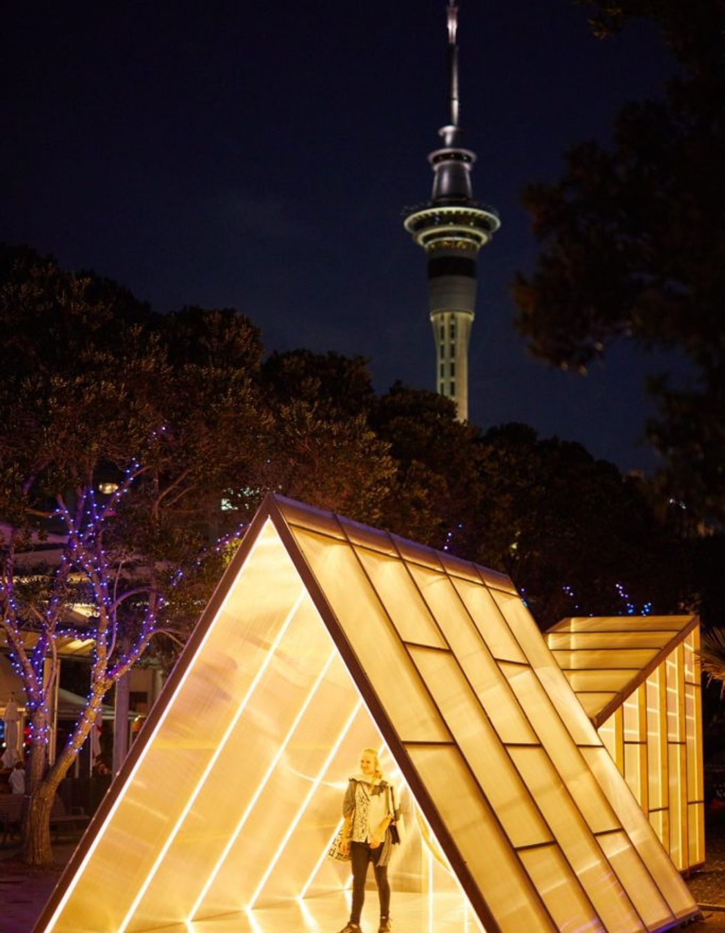 The Vitruvian Tunnel