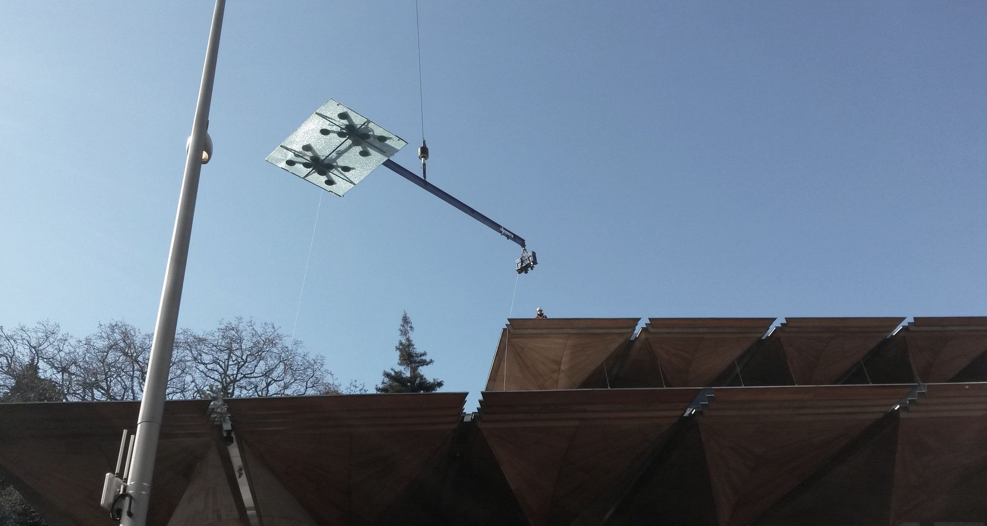 Auckland Art Gallery - Maintenance / Reglaze Project banner
