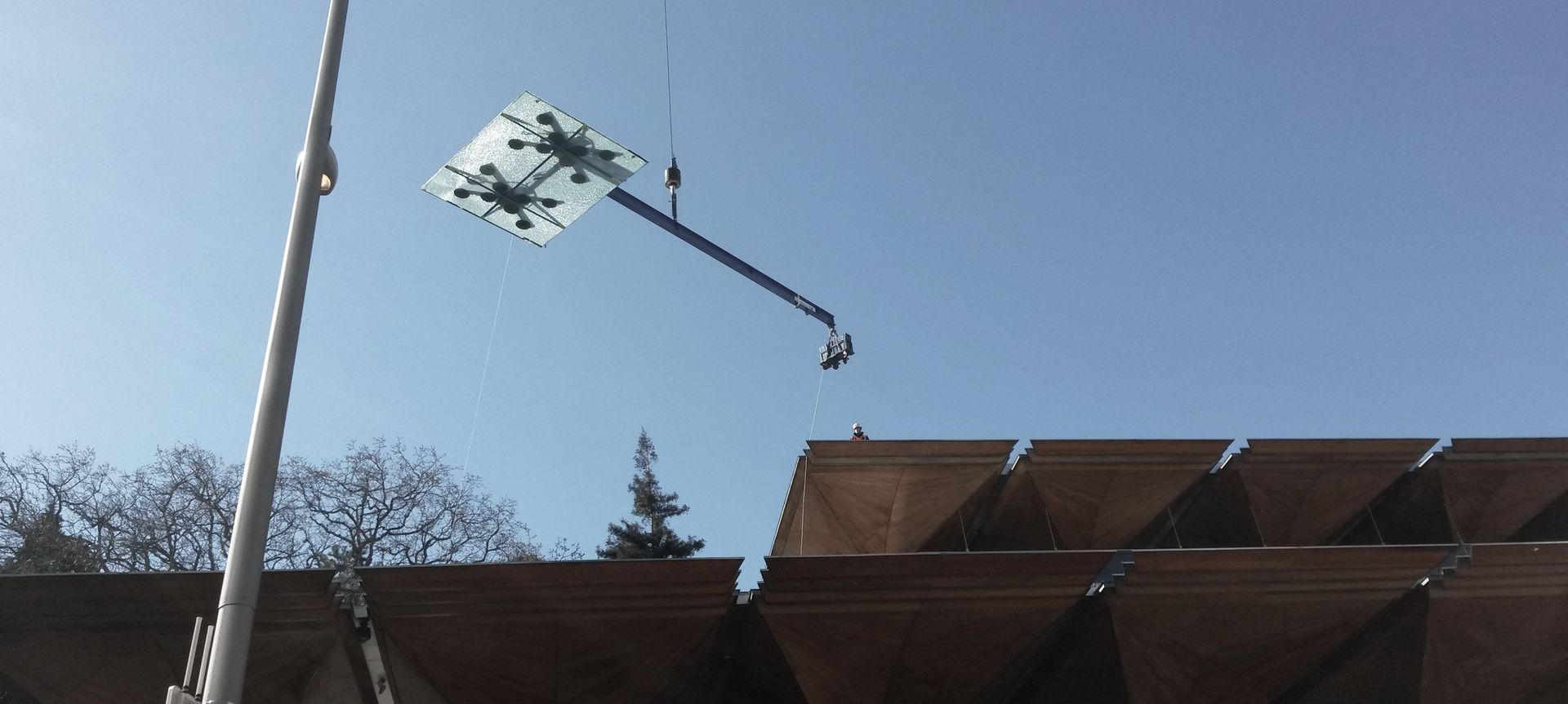 Auckland Art Gallery - Maintenance / Reglaze Project banner