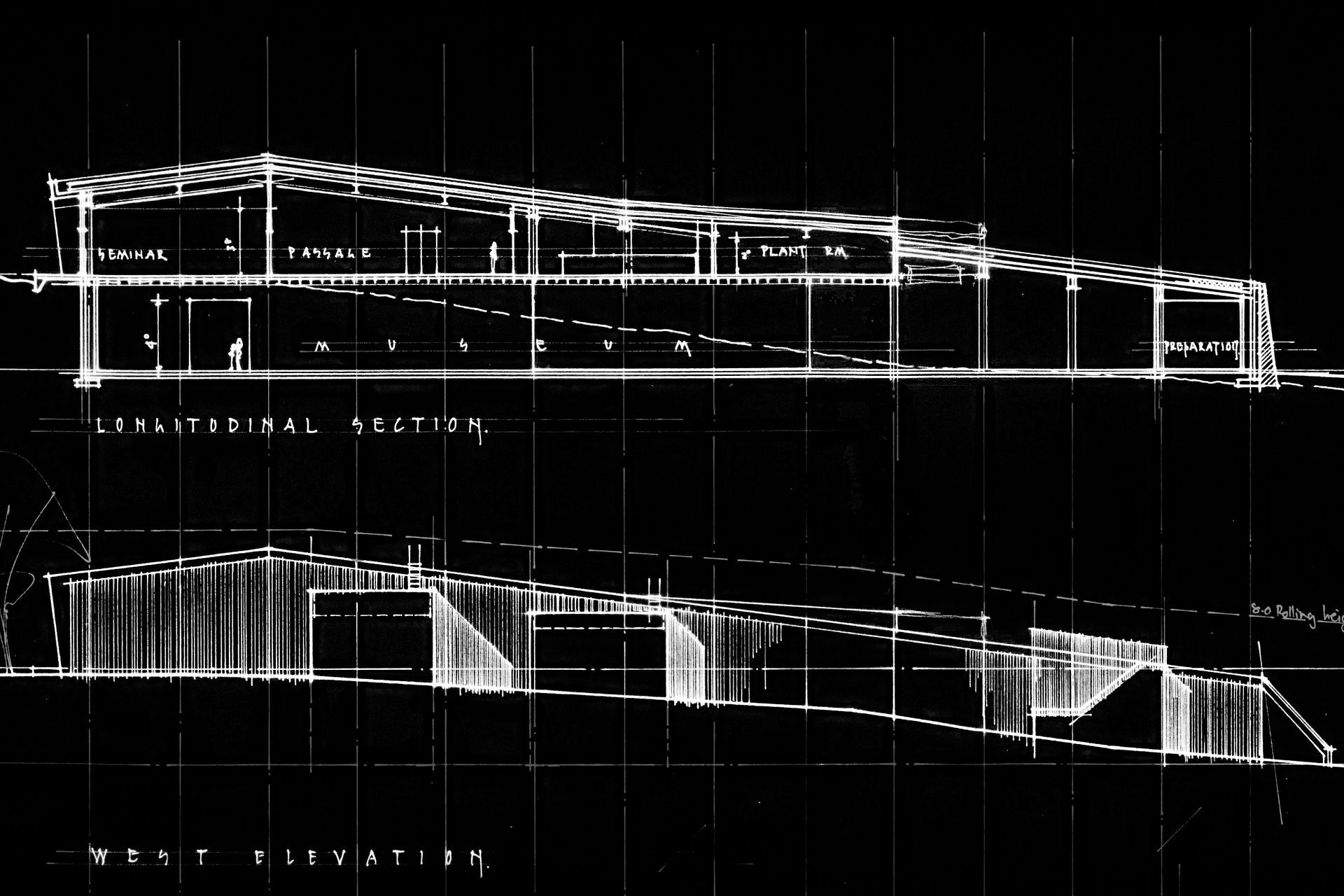 architectural plan image 1