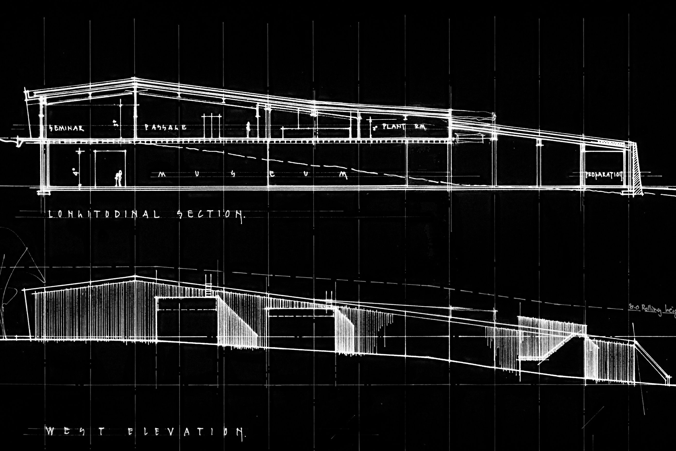 architectural plan image 1