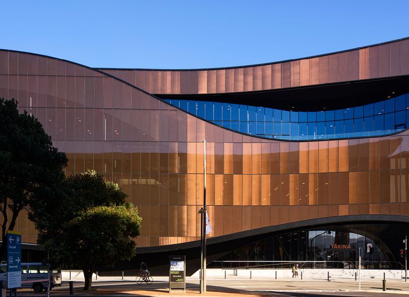 Tākina – Wellington Convention & Exhibition Centre | Project of the Month