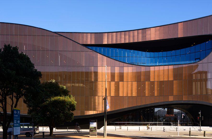 Tākina – Wellington Convention & Exhibition Centre