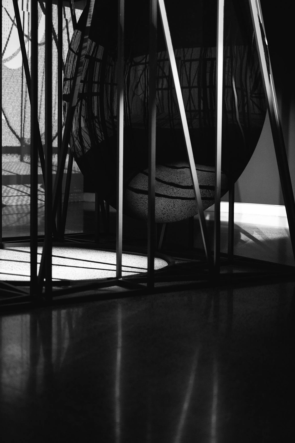 Penumbral Reflections