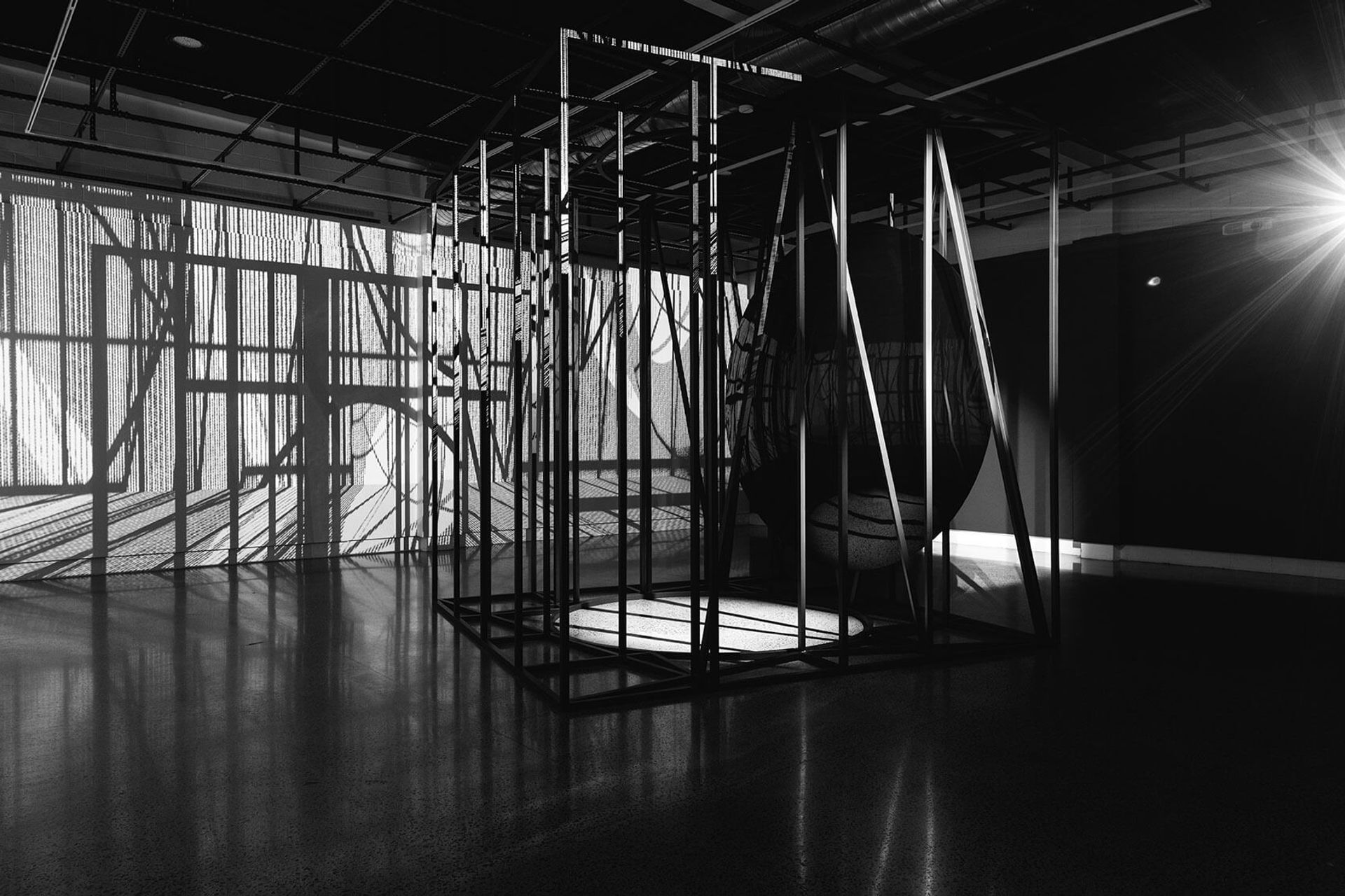 Penumbral Reflections