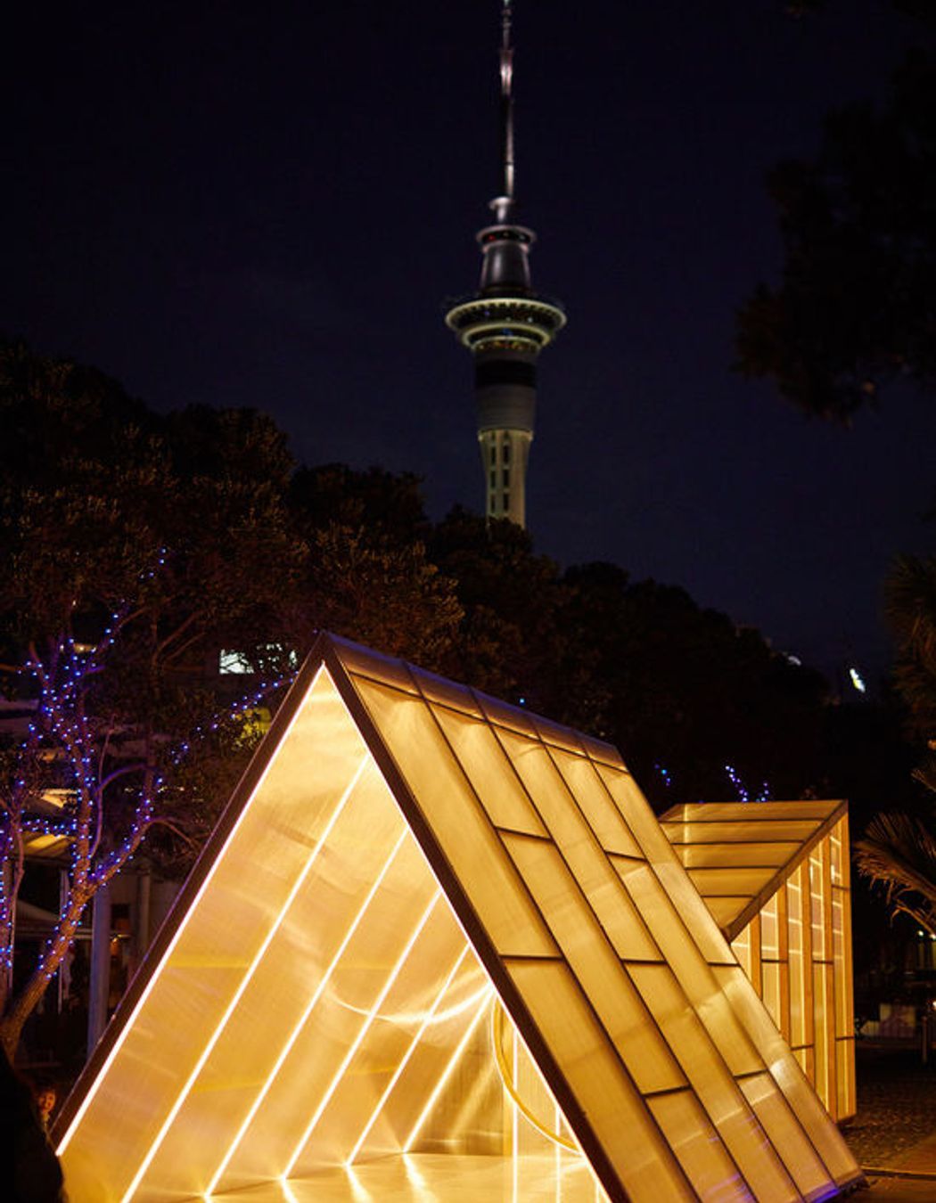 The Vitruvian Tunnel