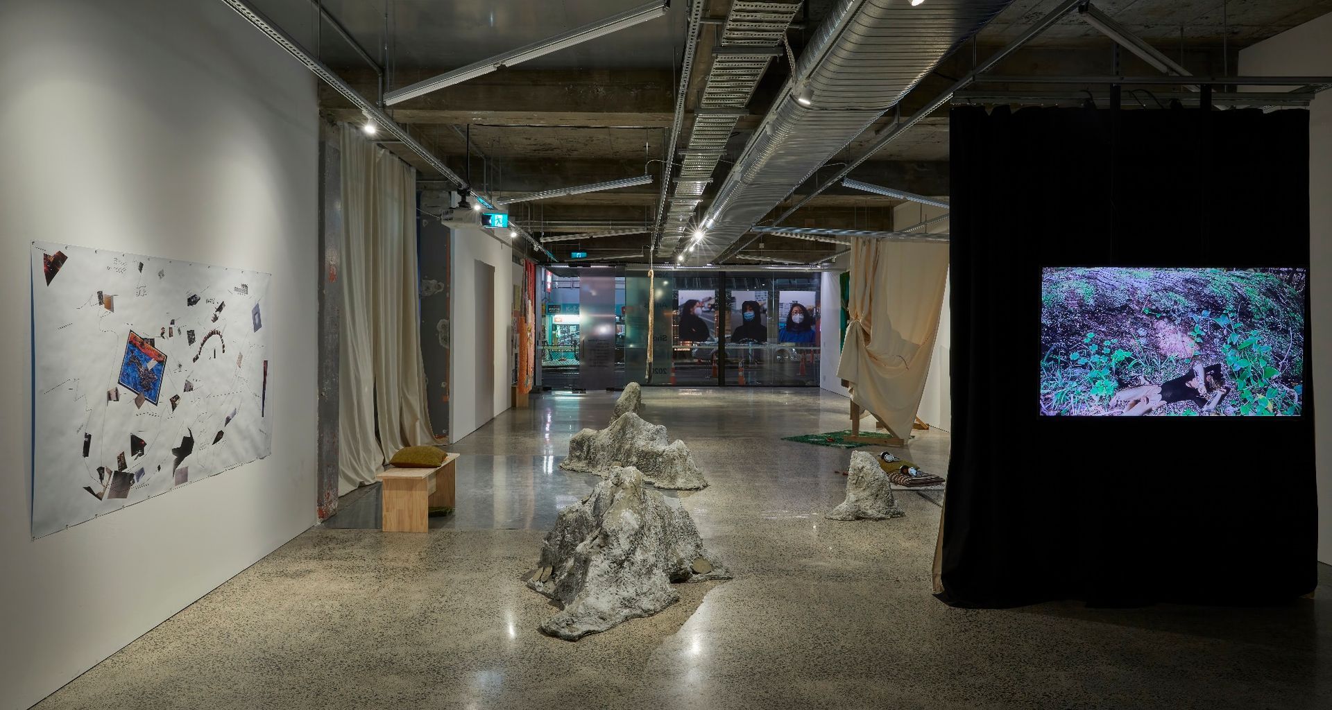 Artspace Aotearoa banner