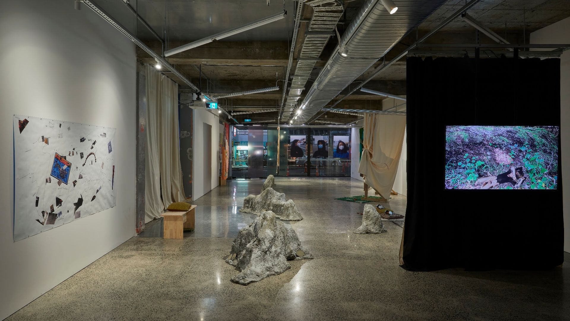 Artspace Aotearoa banner