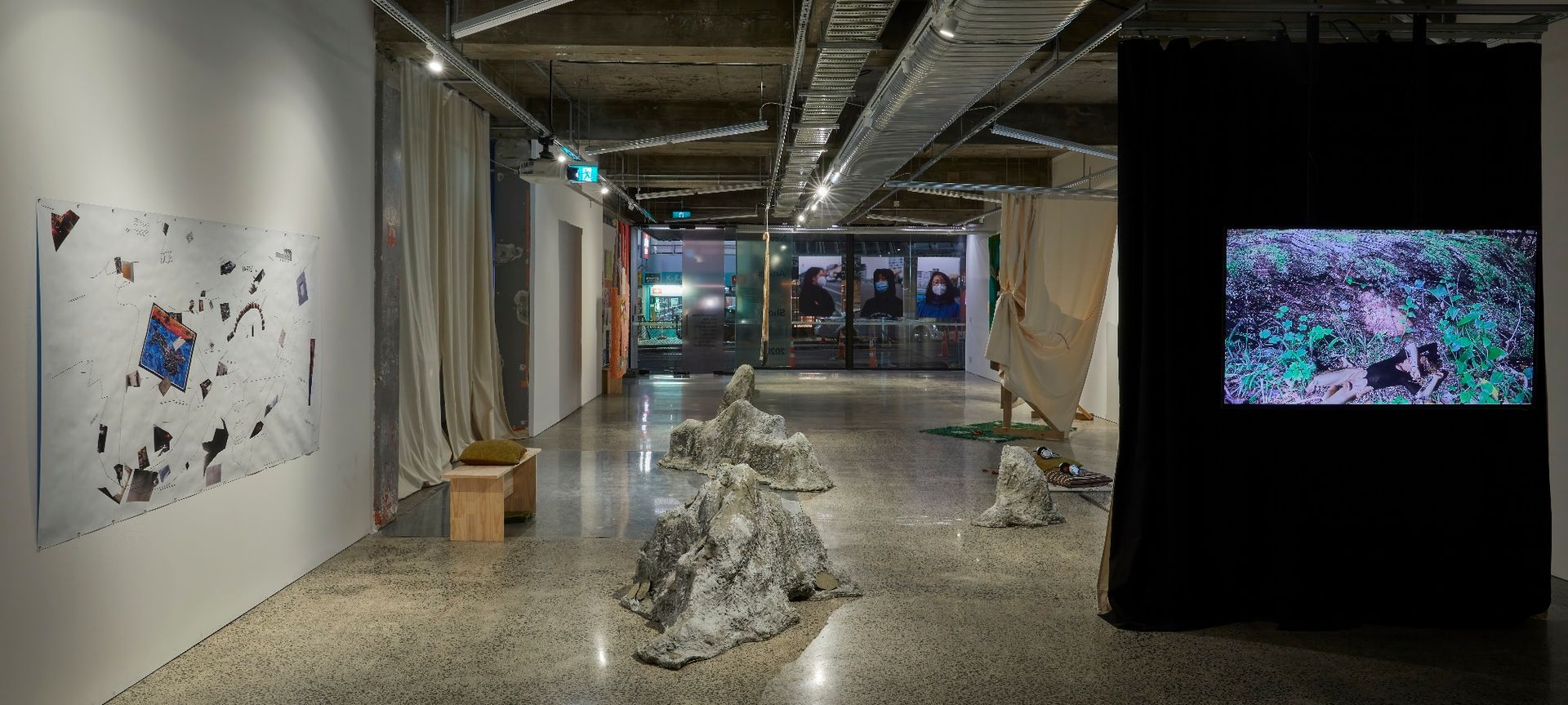 Artspace Aotearoa banner