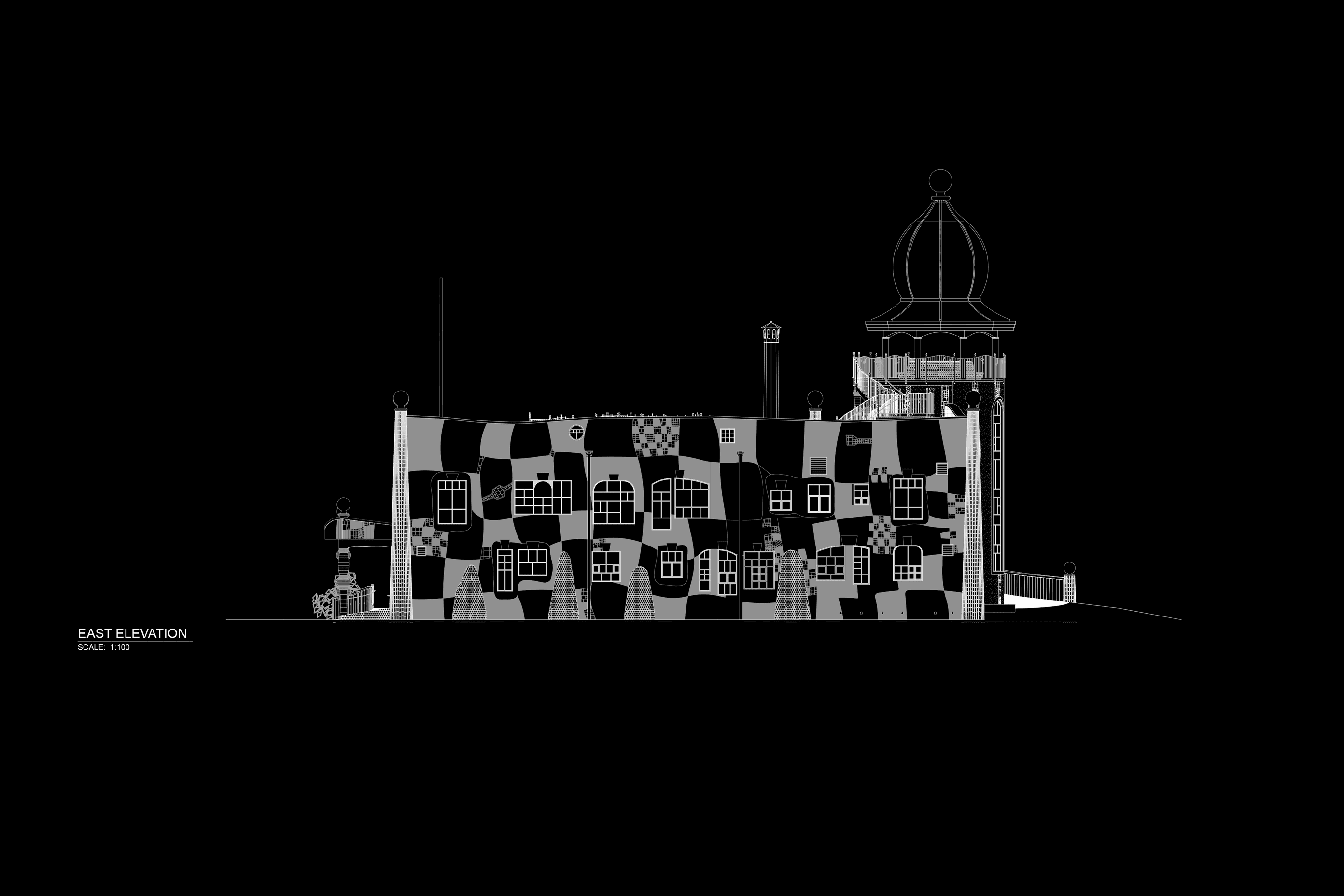 architectural plan image 3