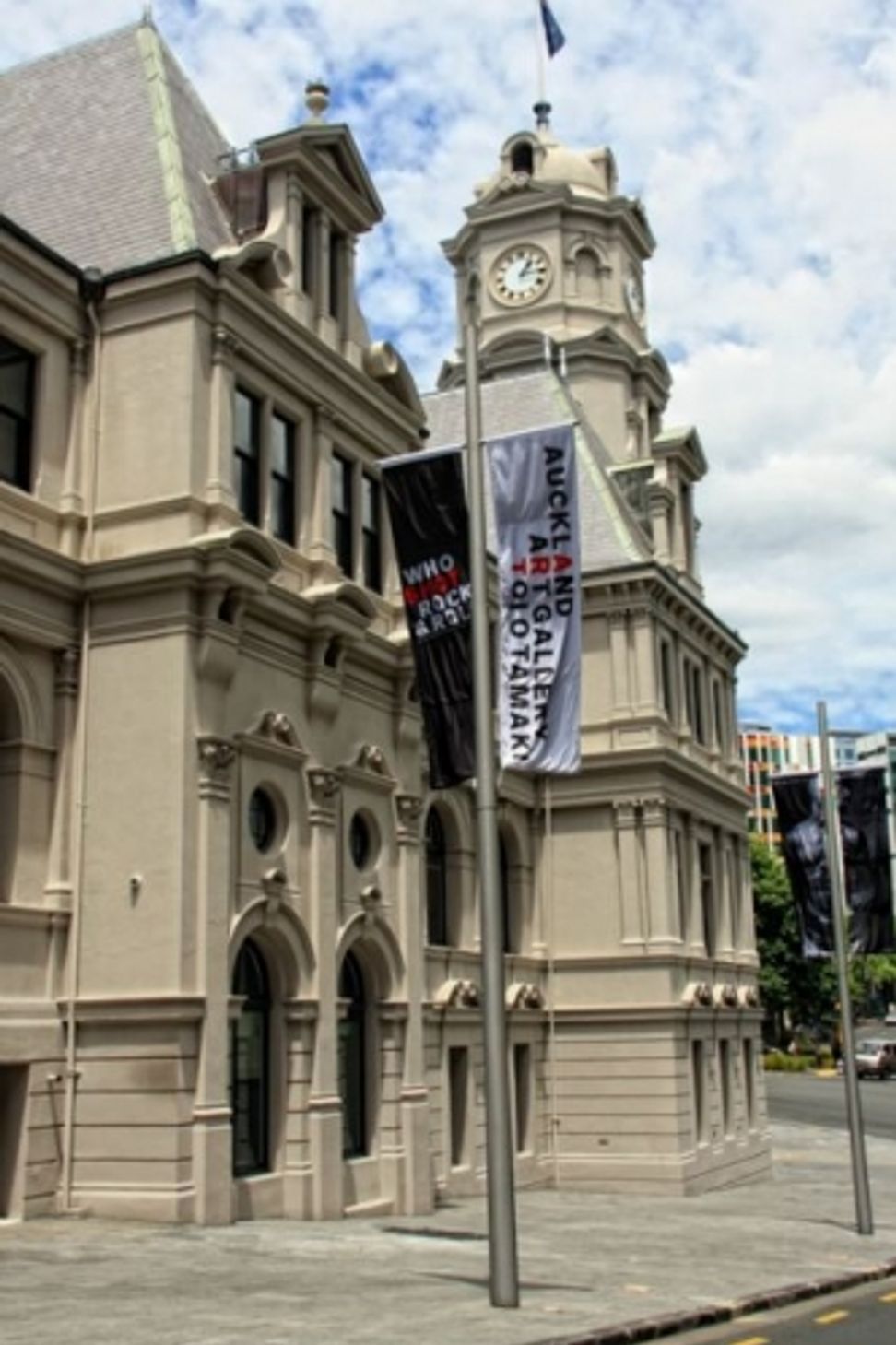 Auckland Art Gallery