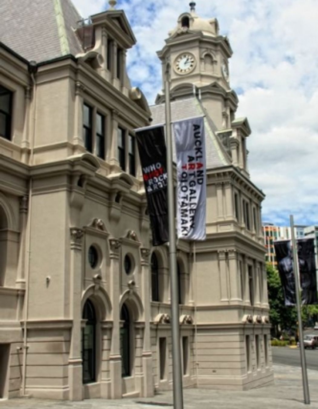 Auckland Art Gallery
