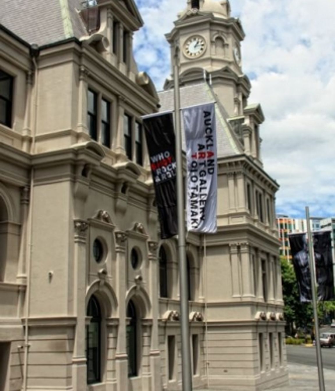 Auckland Art Gallery