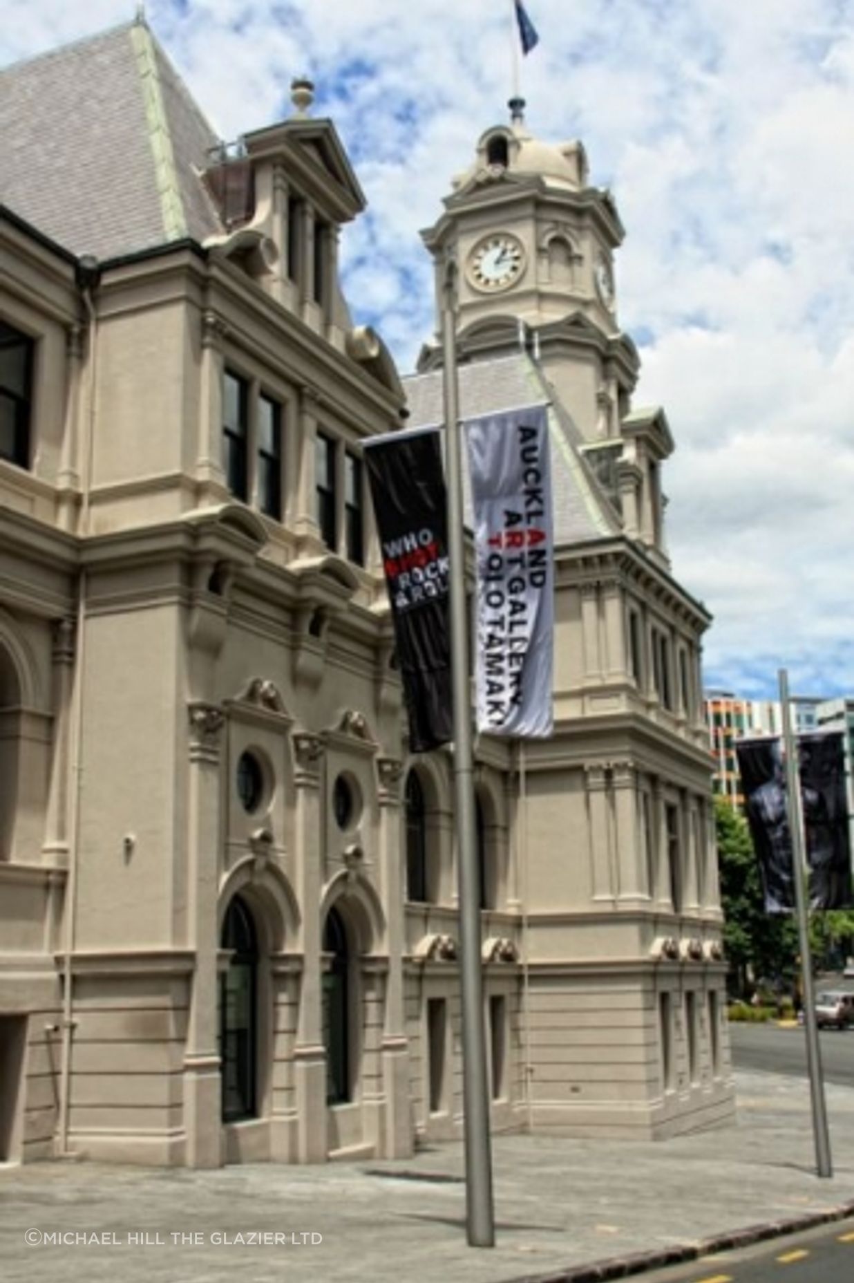 Auckland Art Gallery
