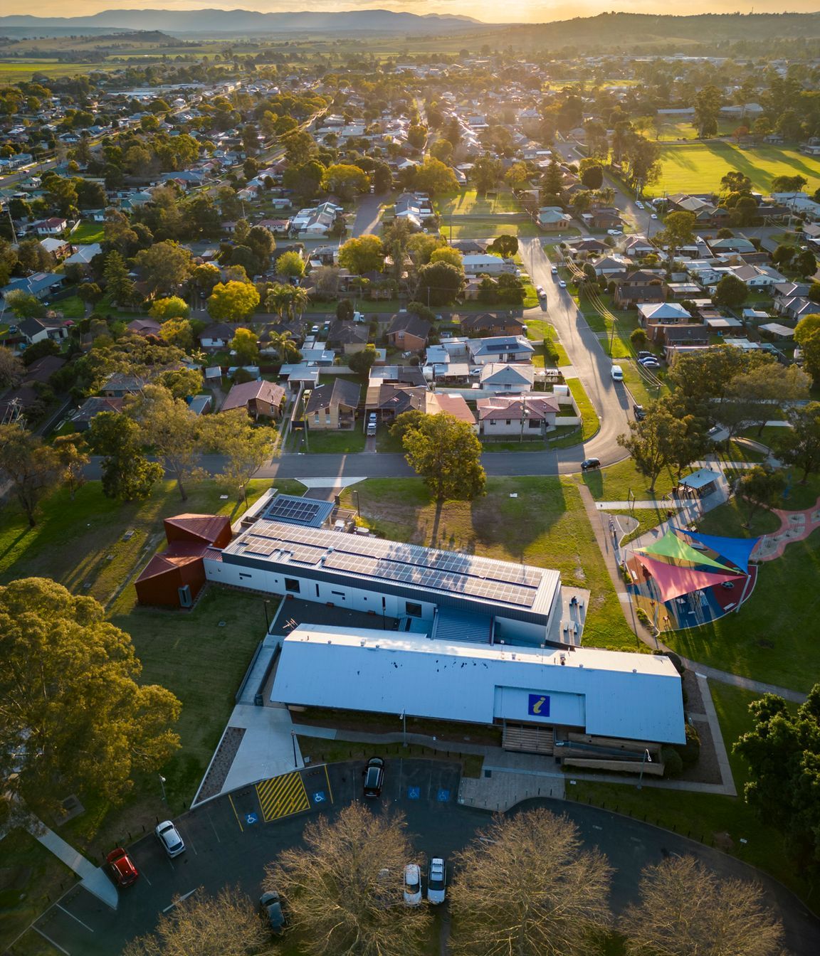 Singleton Arts & Cultural Centre