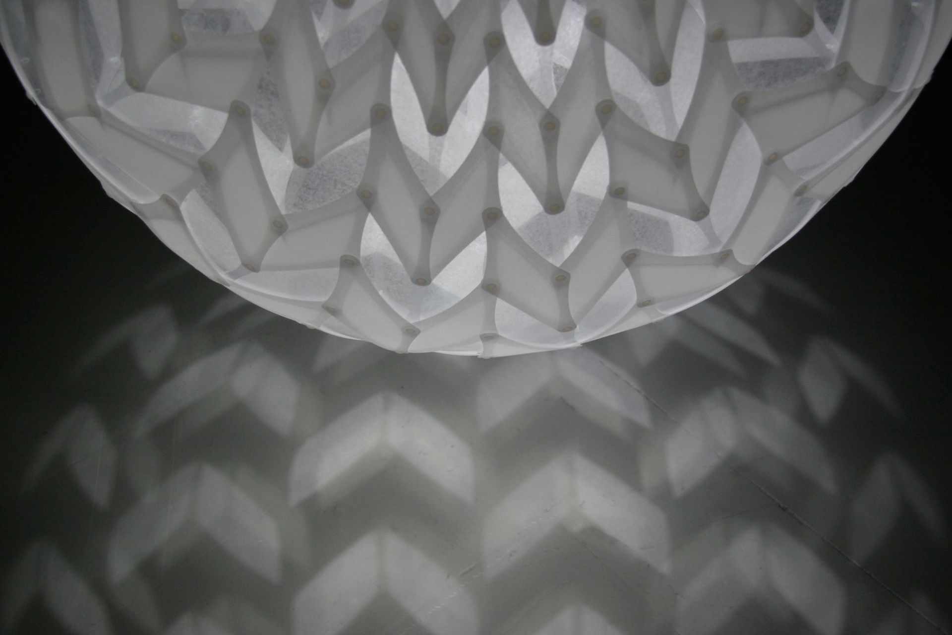 The Three Baskets of Knowledge using Palsun Polycarbonate Sheet and PETG