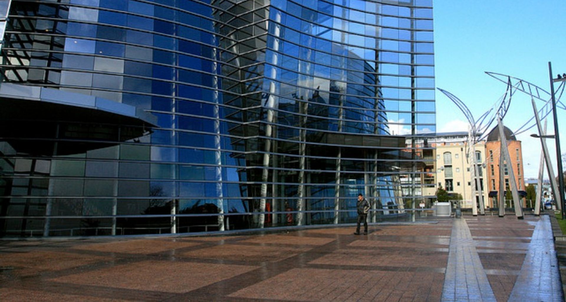 Christchurch Art Gallery banner