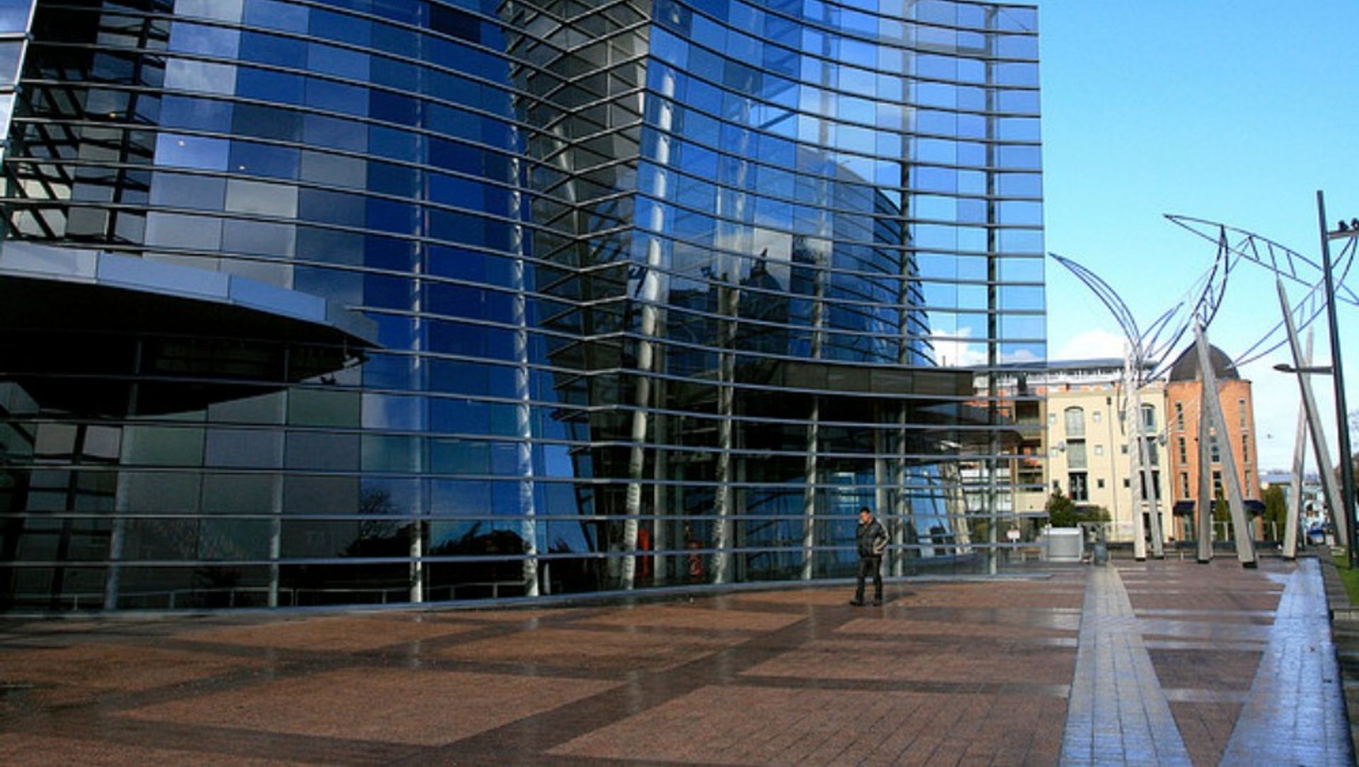 Christchurch Art Gallery banner