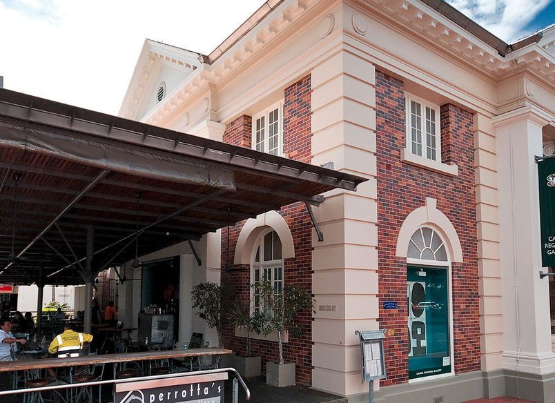 Cairns Art Gallery