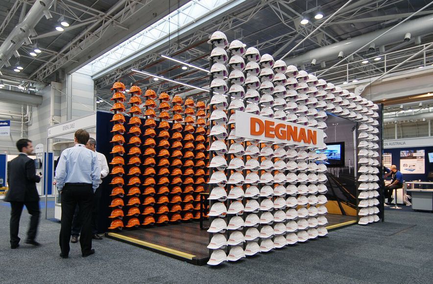 Degnan Trade Exhibit Event Design